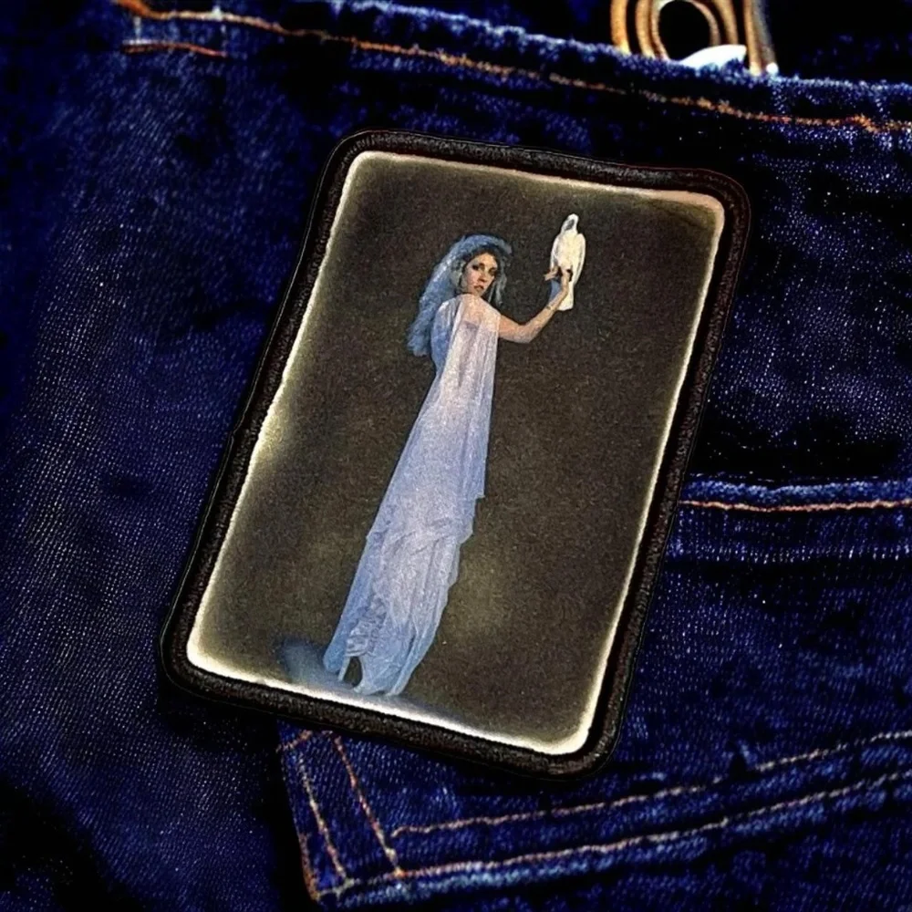 Stevie Nicks Bella Donna patch - Picture 3 of 3